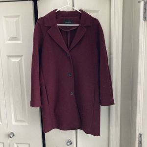Banana Republic fall coat